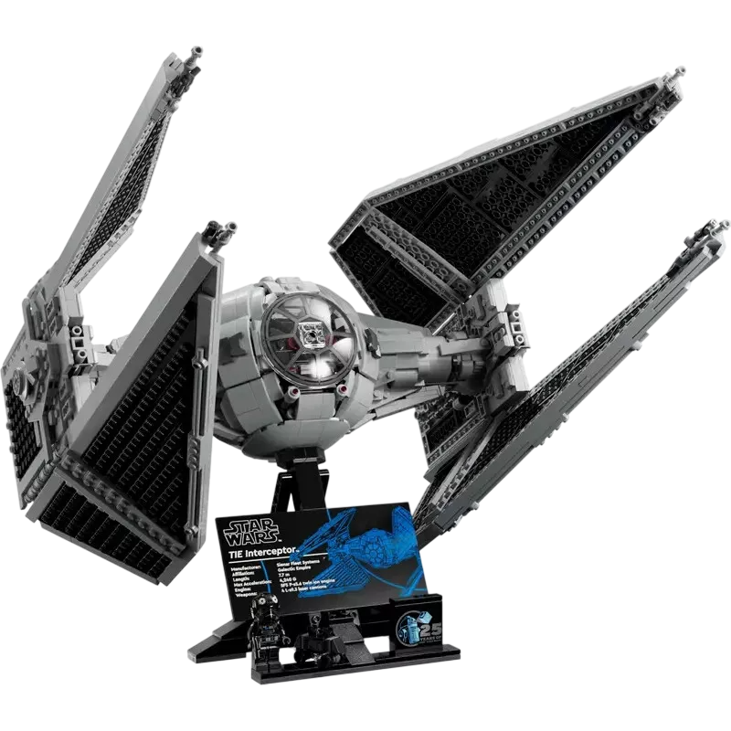 LEGO Star Wars Ultimate Collectors Series TIE Interceptor 75382